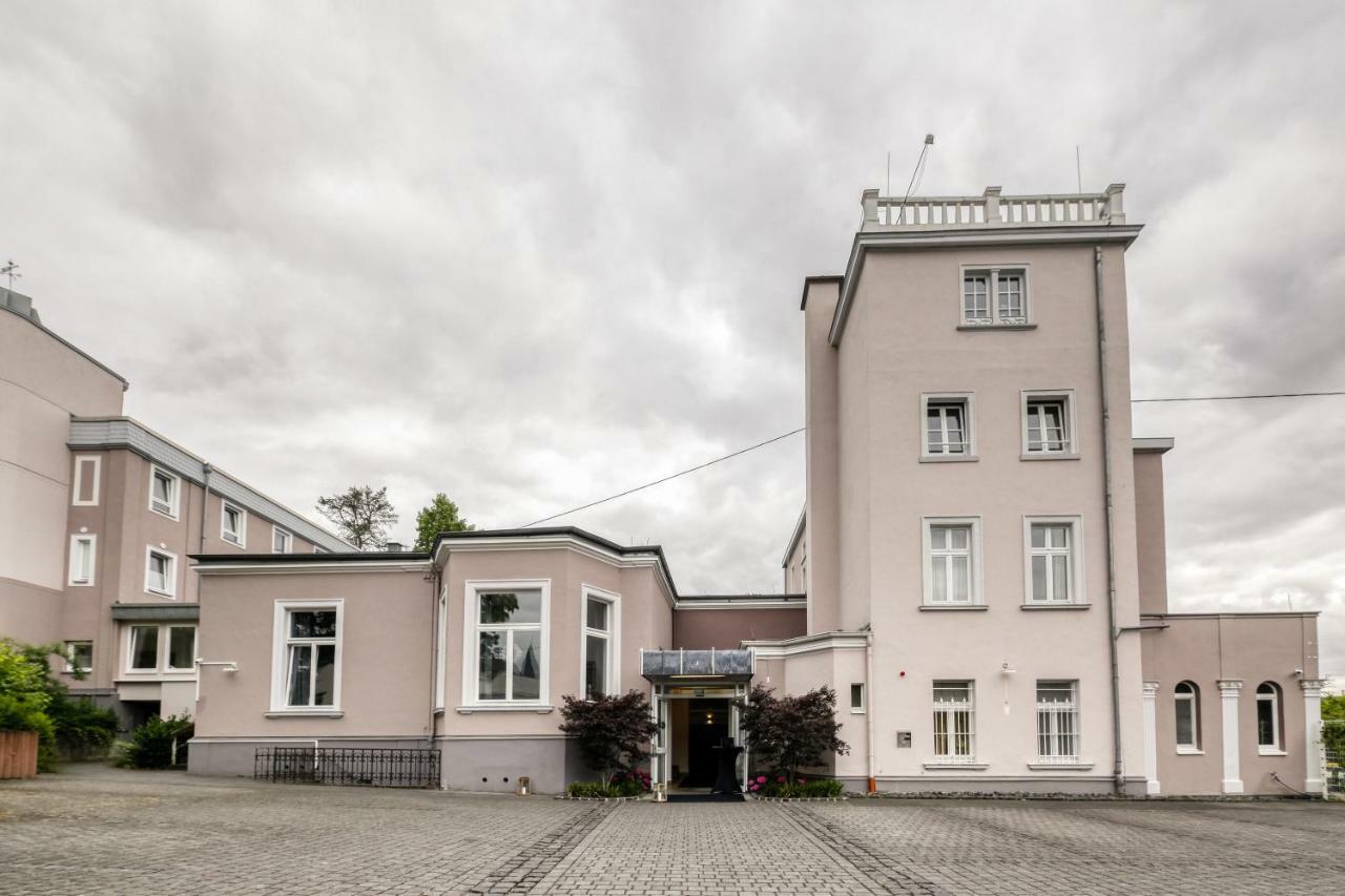 Hotel Villa Von Sayn Rheinbreitbach Zewnętrze zdjęcie